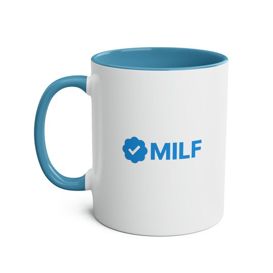 Taza Milf verificada