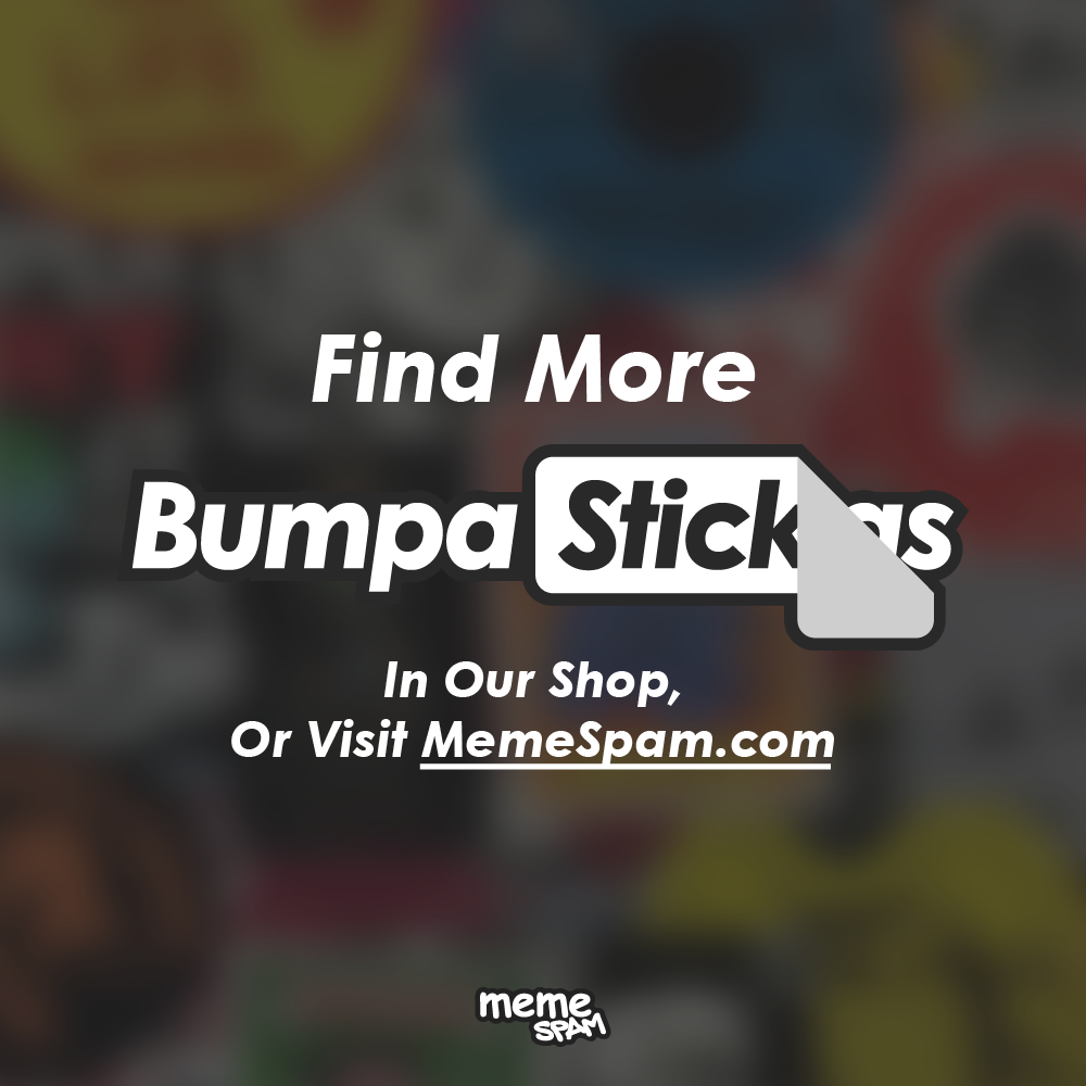 Locally Hated Sticker Decal Red | Easy Peel & Stick | Funny Meme Bumper Sticker