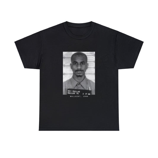 Wallo267, 1998 Mugshot Tee