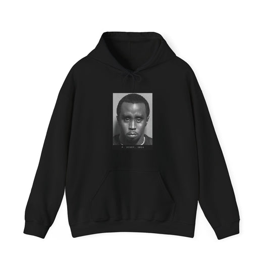 P. Diddy, 2024 Mugshot Hoodie