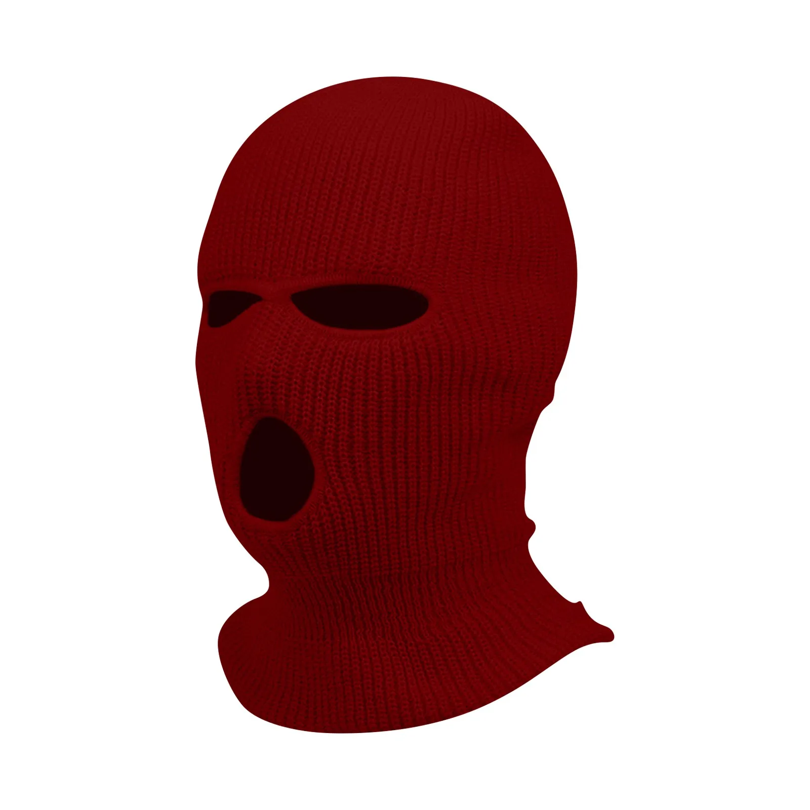 Blood Red Ski Mask Balaclava