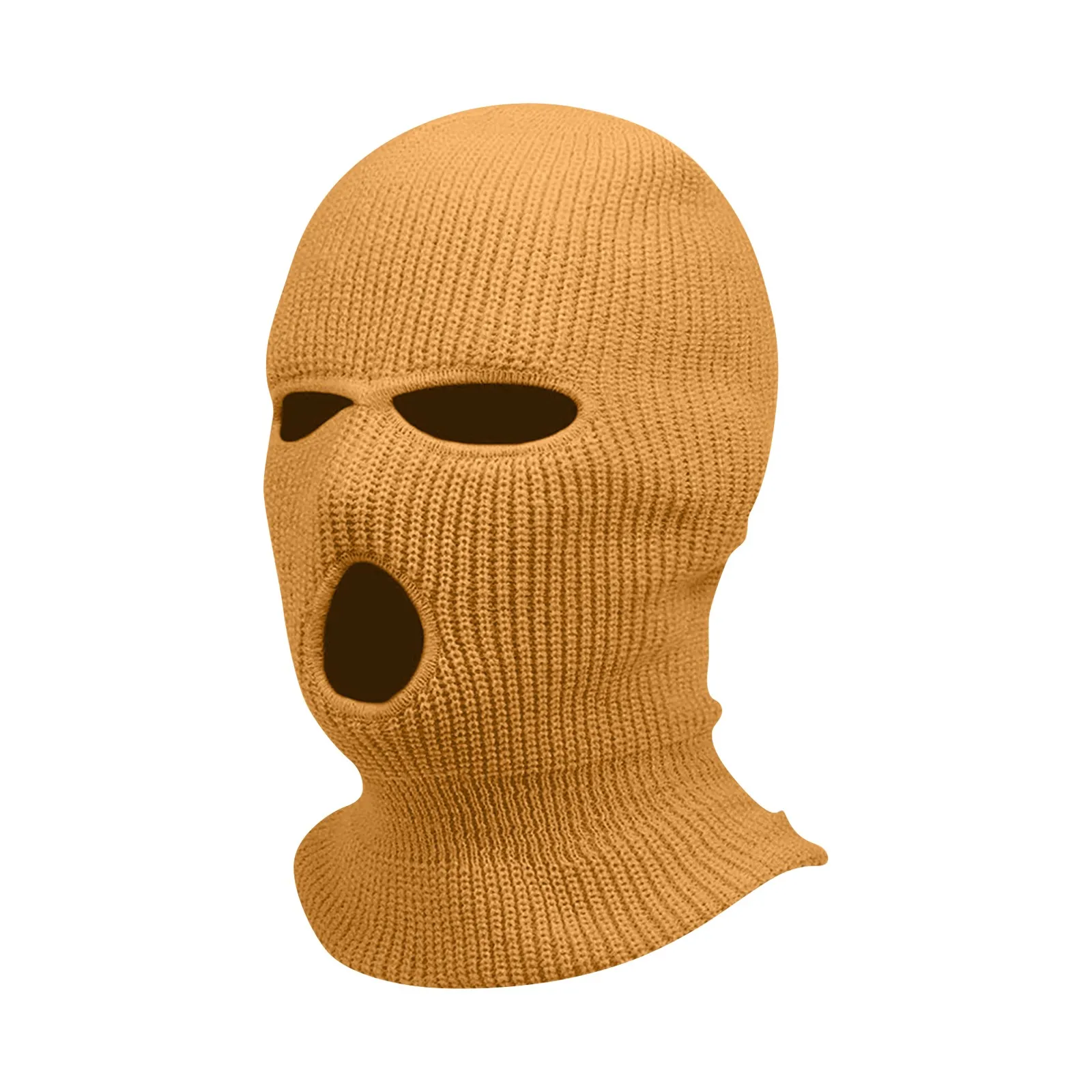 Gold King Ski Mask Balaclava
