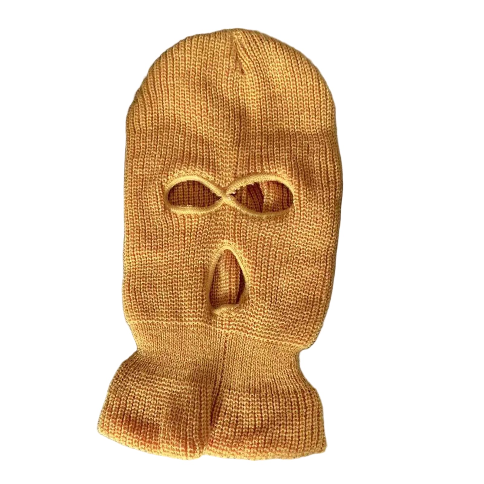 Gold King Ski Mask Balaclava