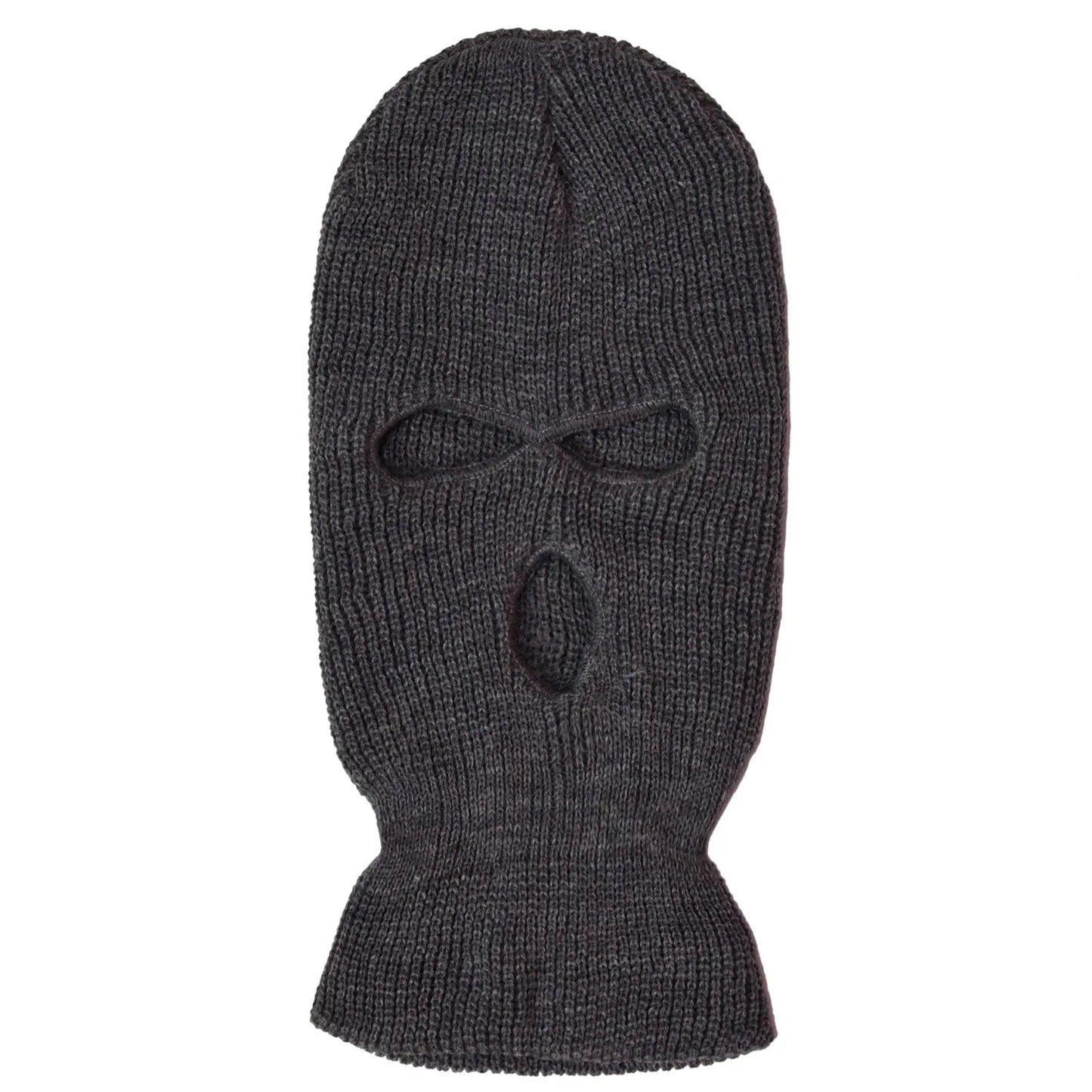 Graphite Gray Ski Mask Balaclava