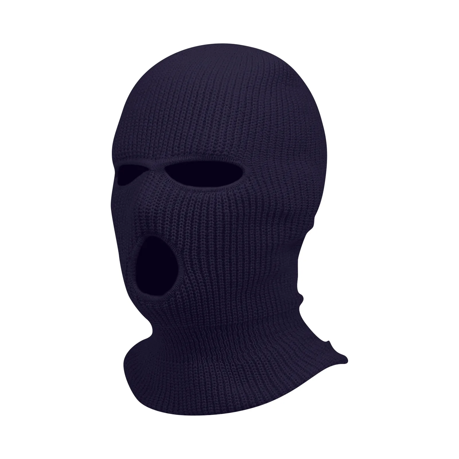 Navy Blue Ski Mask Balaclava