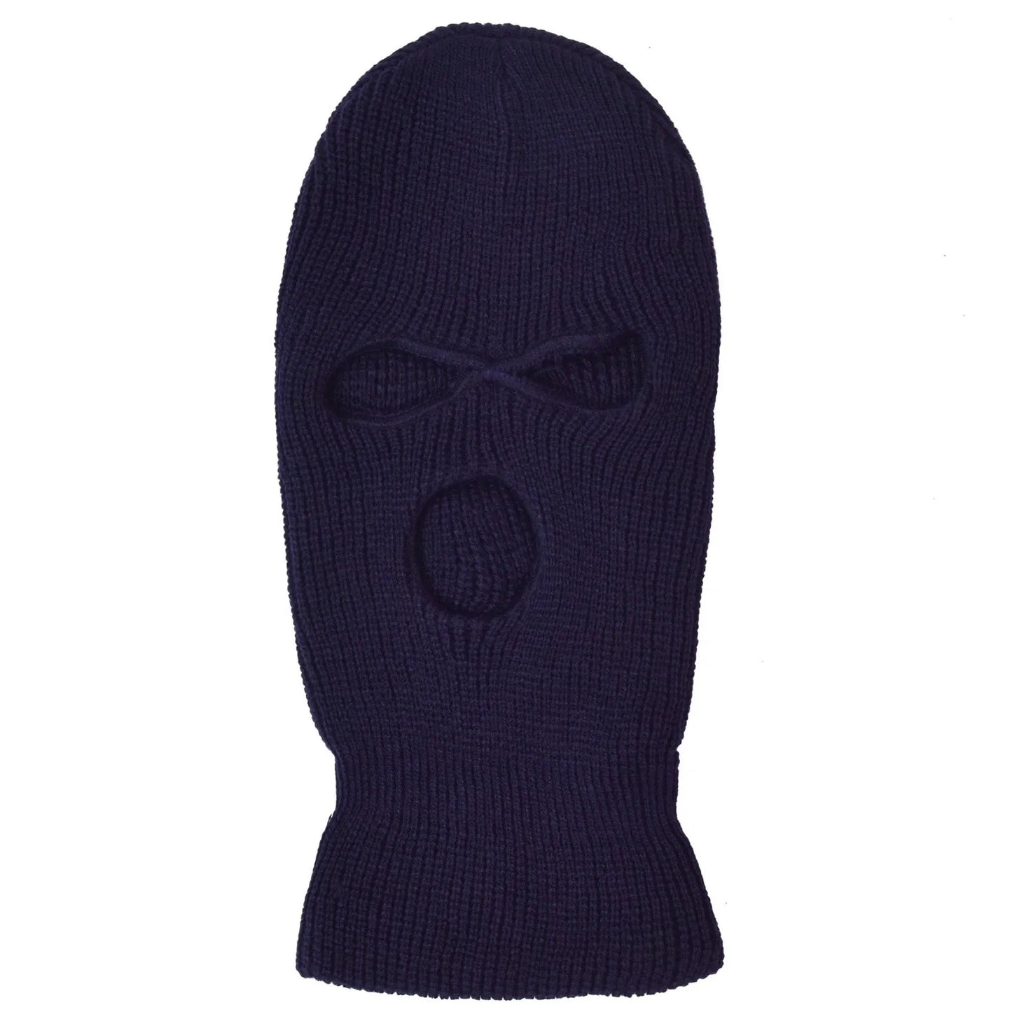 Navy Blue Ski Mask Balaclava